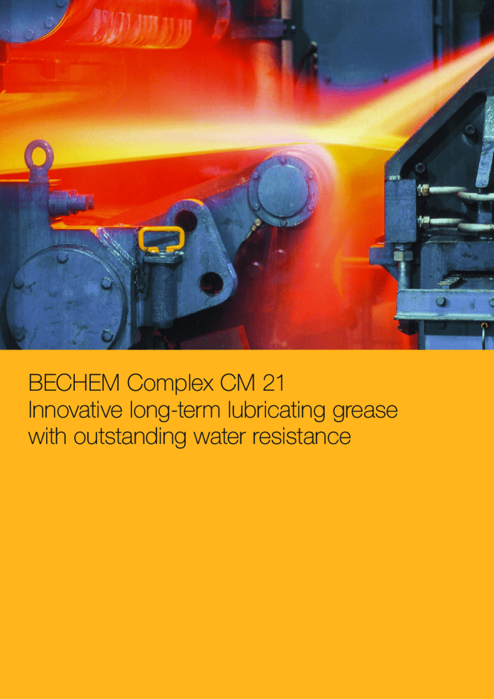 BECHEM Complex CM 21