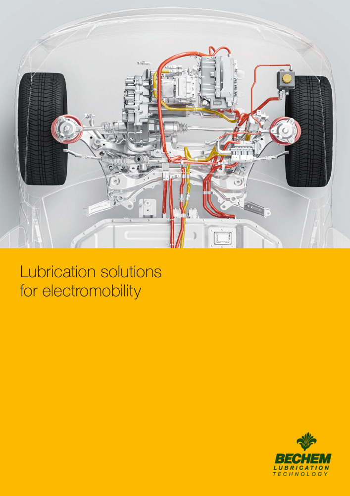 BECHEM Electromobility