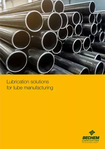 BECHEM Tube Mills Lubricants