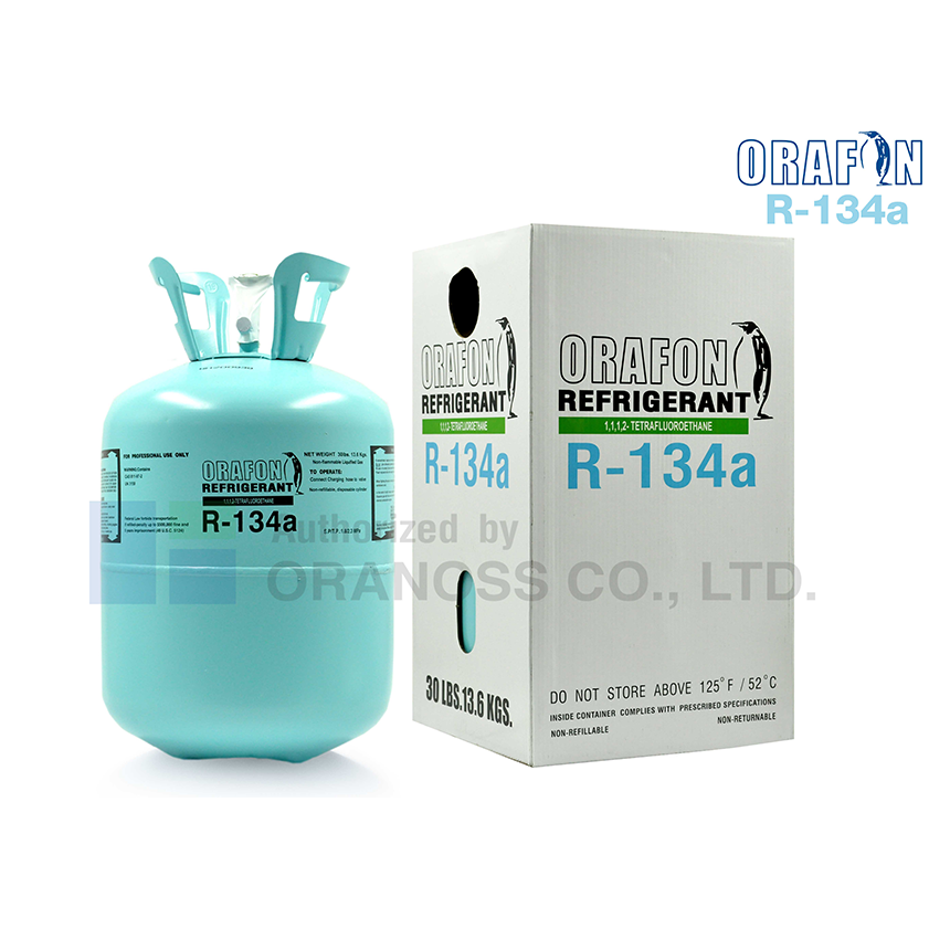 ORAFON R-134a