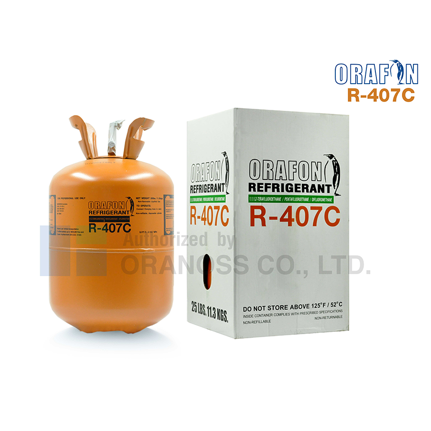 ORAFON R-407C