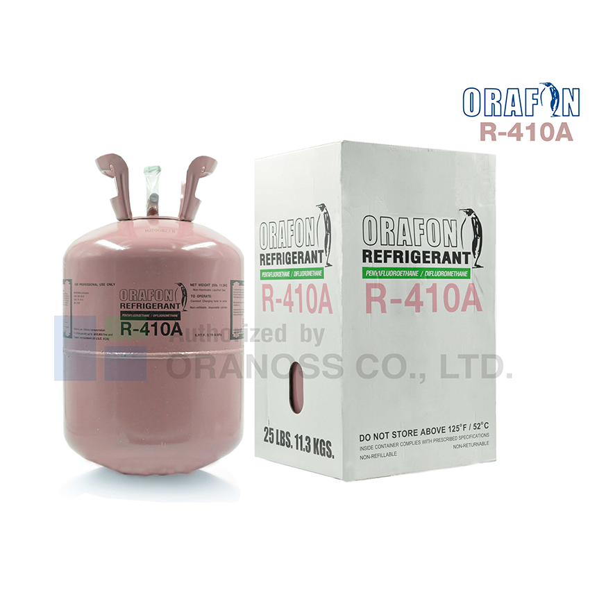 ORAFON R-410A