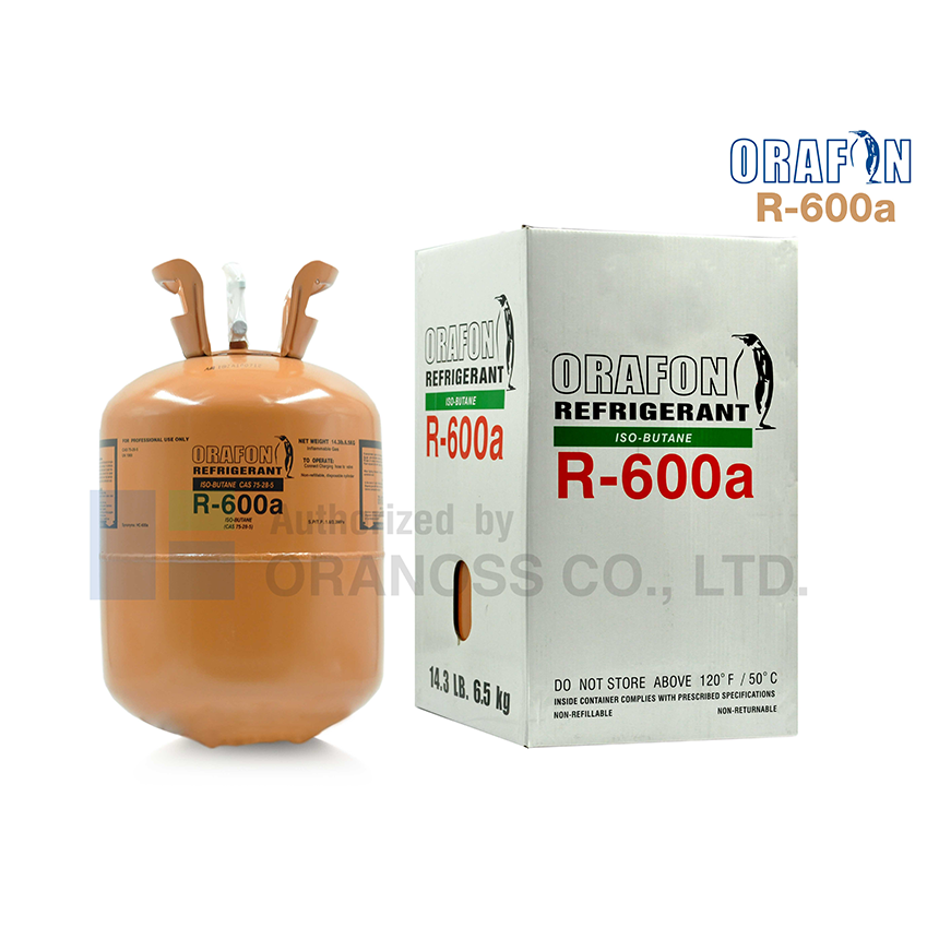 ORAFON R-600a